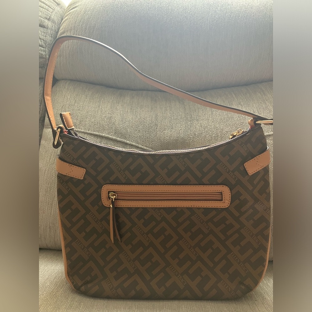 Ellen Tracy shoulder bag - Picture 5 of 13